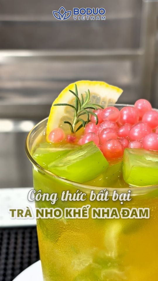 Cập nhật xu hướng thị trường đồ uống