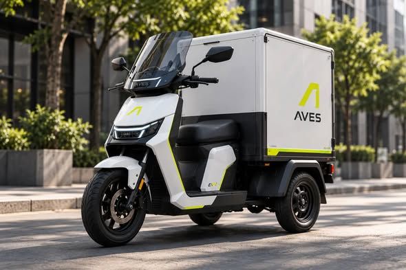 Showcasing design ideas and vehicle concepts
