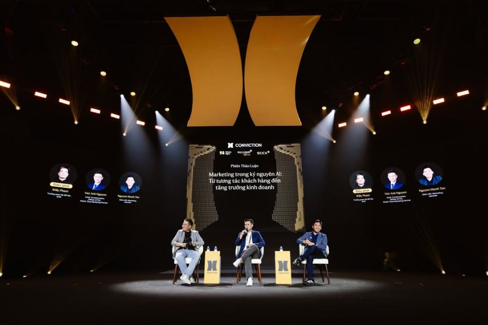 Expertise and thought leadership on modern marketing