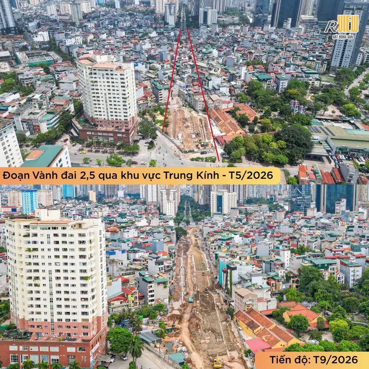 Urban development and infrastructure updates
