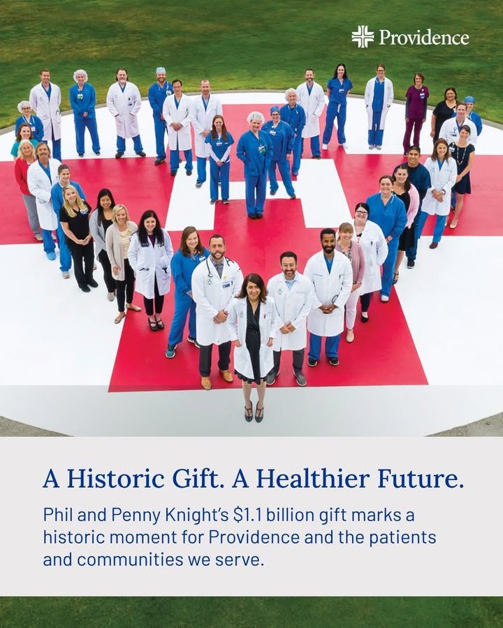 Philanthropic Milestones & Capital Expansions