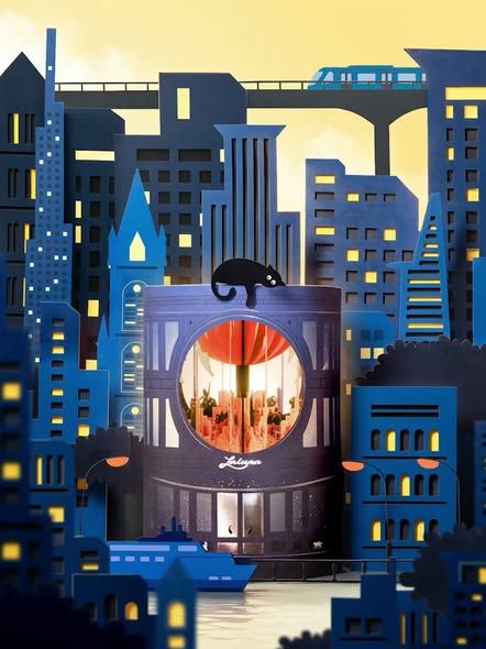 Storytelling through design