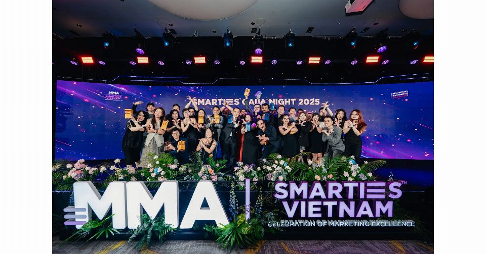 Awards recognizing marketing excellence (SMARTIES™ Vietnam)