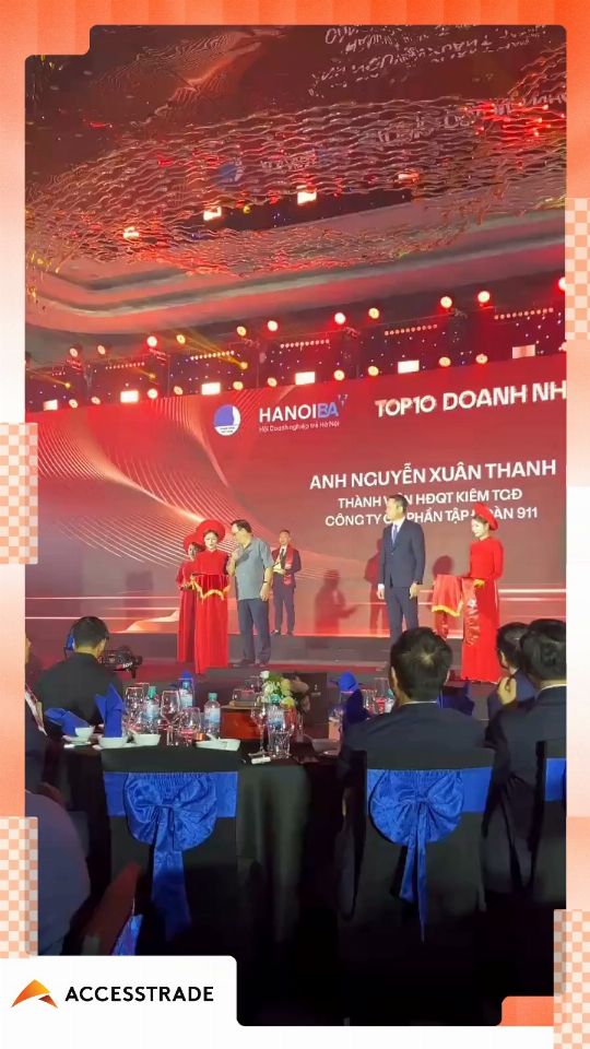 Leadership and brand achievements and credibility